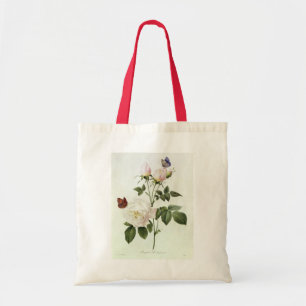 Rosa: Bengaals de Hymenes uit de Rozen van Les Tote Bag