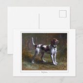 Rosa Bonheur #116 - Fijne Kunst Briefkaart (Voorkant / Achterkant)