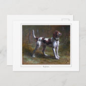 Rosa Bonheur #116 - Kunst Briefkaart (Voorkant / Achterkant)