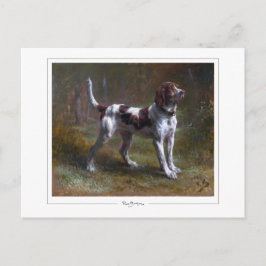 Rosa Bonheur #116 - Kunst Briefkaart