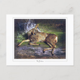 Rosa Bonheur #127 - Kunst Briefkaart