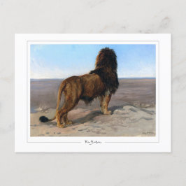 Rosa Bonheur #148 - Kunst Briefkaart
