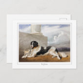 Rosa Bonheur #150 - Fijne Kunst Briefkaart (Voorkant / Achterkant)