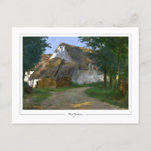 Rosa Bonheur #27 - Fijne Kunst Briefkaart