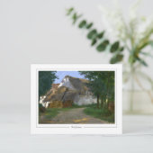 Rosa Bonheur #27 - Fijne Kunst Briefkaart (Staand voorkant)