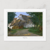 Rosa Bonheur #27 - Fijne Kunst Briefkaart (Voorkant)