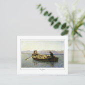 Rosa Bonheur #30 - Fijne Kunst Briefkaart (Staand voorkant)