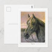 Rosa Bonheur #4 - Fijne Kunst Briefkaart (Voorkant / Achterkant)