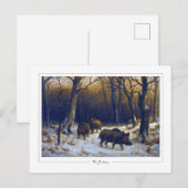 Rosa Bonheur #53 - Fijne Kunst Briefkaart (Voorkant / Achterkant)