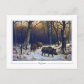 Rosa Bonheur #53 - Kunst Briefkaart (Voorkant)