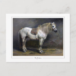 Rosa Bonheur #59 - Fijne Kunst Briefkaart