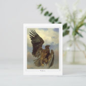 Rosa Bonheur #84 - Fijne Kunst Briefkaart (Staand voorkant)