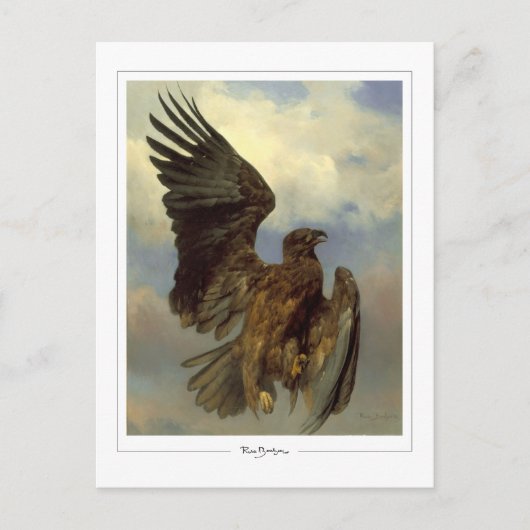 Rosa Bonheur #84 - Fijne Kunst Briefkaart (Voorkant)