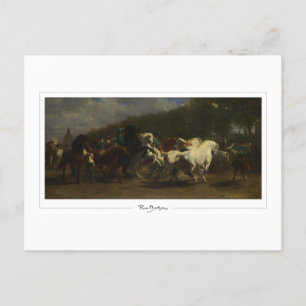 Rosa Bonheur #90 - Fijne Kunst Briefkaart