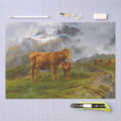 Rosa Bonheur | Hogevee Tissuepapier (Craft)