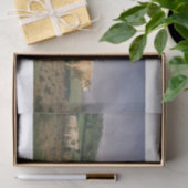 Rosa Bonheur | In de Nivernais stromen Tissuepapier (Geschenk)