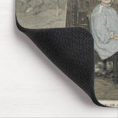 Rosa Bonheur in haar studio Muismat (Hoek)