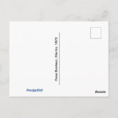 Rosa Bonheur, Martin, een hond, beeldende kunst, Briefkaart (Achterkant)