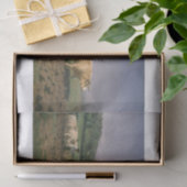 Rosa Bonheur | Ploughing in Nevers Tissuepapier (Geschenk)