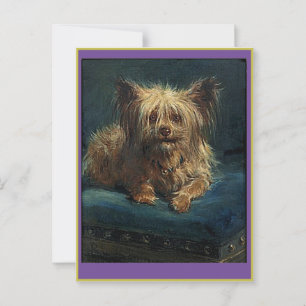 Rosa Bonheur, TouTou de Geliefde, Fine Art, Briefkaart