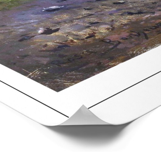 Rosa Bonheur Zedign Art Poster #127 (Hoek)