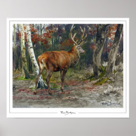 Rosa Bonheur Zedign Art Poster #135