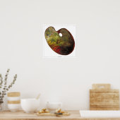 Rosa Bonheur Zedign Art Poster #137 (Keuken)