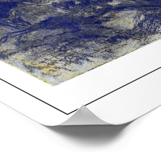 Rosa Bonheur Zedign Art Poster #138 (Hoek)