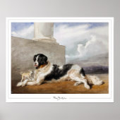 Rosa Bonheur Zedign Art Poster #150 (Voorkant)