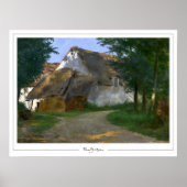 Rosa Bonheur Zedign Art Poster #27 (Voorkant)