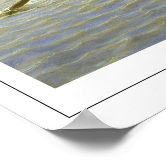 Rosa Bonheur Zedign Art Poster #30 (Hoek)