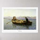 Rosa Bonheur Zedign Art Poster #30 (Voorkant)