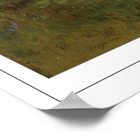 Rosa Bonheur Zedign Art Poster #36 (Hoek)