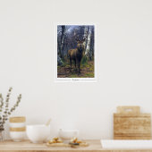 Rosa Bonheur Zedign Art Poster 5 (Keuken)