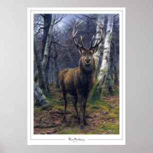 Rosa Bonheur Zedign Art Poster 5