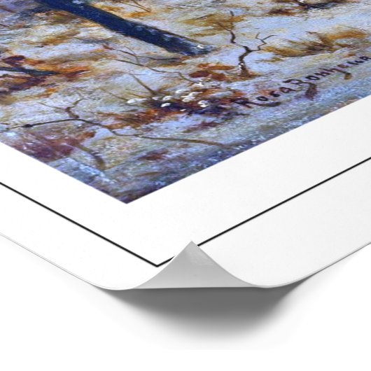 Rosa Bonheur Zedign Art Poster #53 (Hoek)