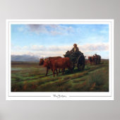 Rosa Bonheur Zedign Art Poster #55 (Voorkant)
