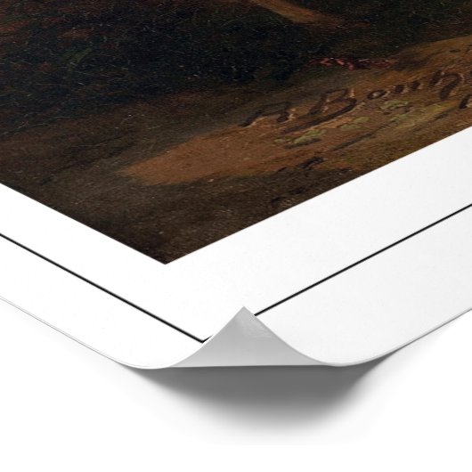 Rosa Bonheur Zedign Art Poster #67 (Hoek)