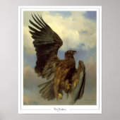 Rosa Bonheur Zedign Art Poster #84 (Voorkant)