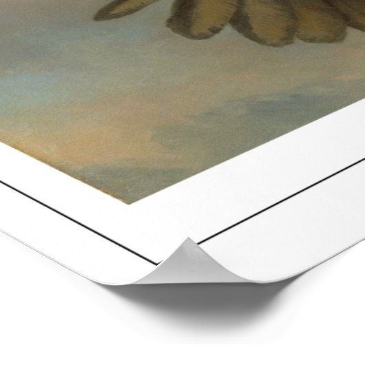 Rosa Bonheur Zedign Art Poster #84 (Hoek)