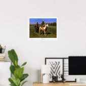 Rosa Bonheur Zedign Kunstposter #36 Poster (Thuiskantoor)