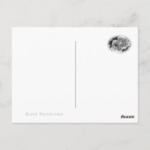 Rosa Bonica '82 Briefkaart (Achterkant)