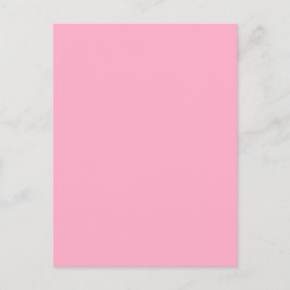 Rosa Briefkaart