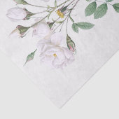 Rosa campanulata alba tissuepapier (Detail)