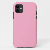 Rosa Case-Mate iPhone Case (Achterkant)