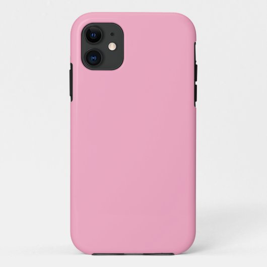 Rosa Case-Mate iPhone Case (Achterkant)