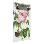 Rosa Centifolia Mini Klembord (Schuin)