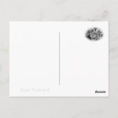 Rosa Cerezo Briefkaart (Achterkant)