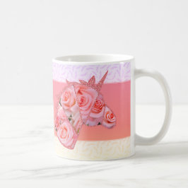 Rosa Cherish コーヒーマグカップ Koffiemok