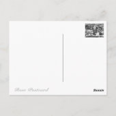 Rosa Clotilde Soupert Briefkaart (Achterkant)